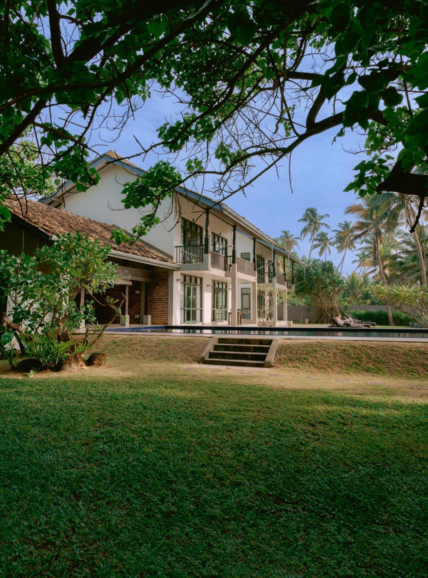 Villa Nilnara 亚洪加拉 外观 照片