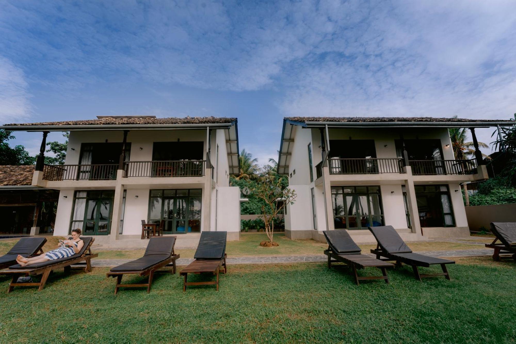 Villa Nilnara 亚洪加拉 外观 照片