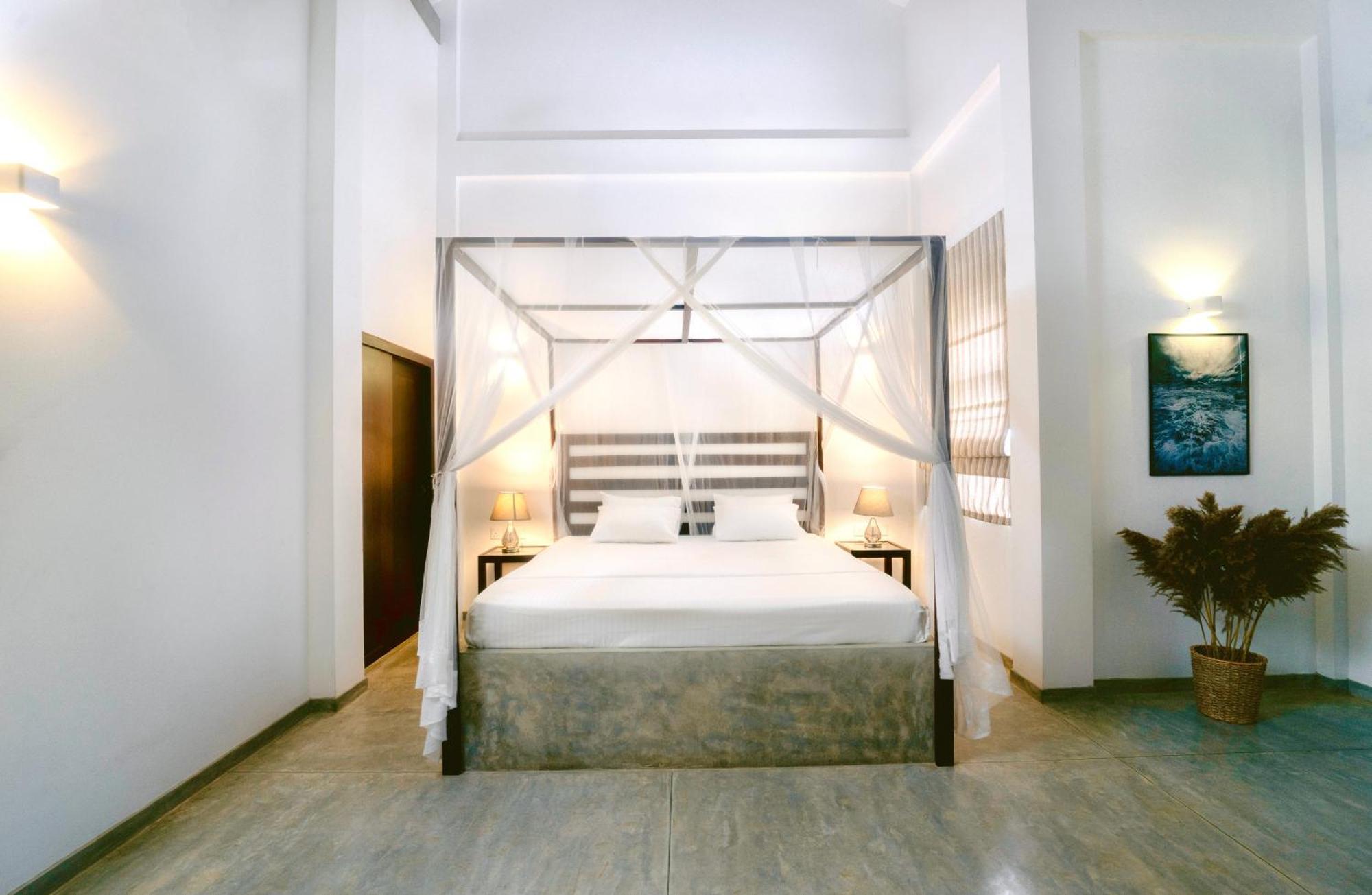 Villa Nilnara 亚洪加拉 外观 照片