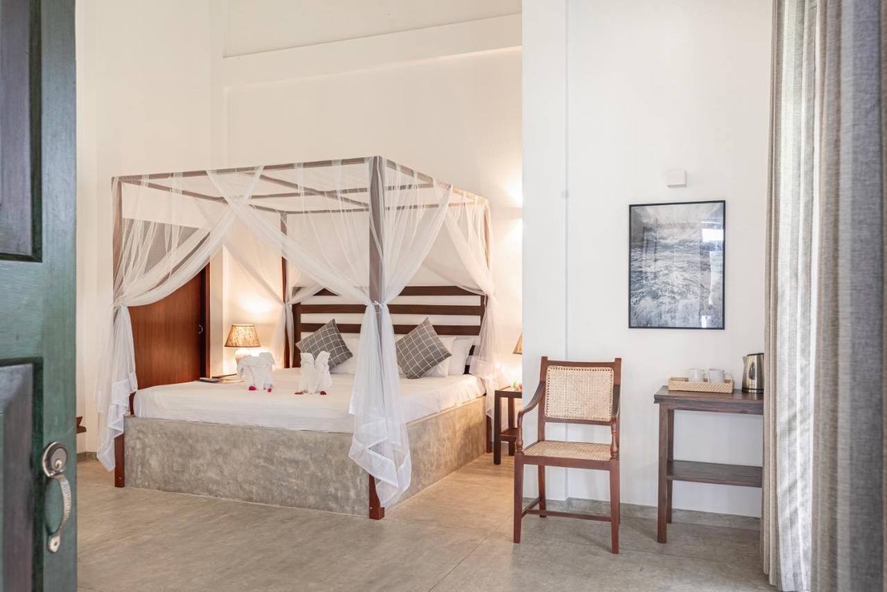 Villa Nilnara 亚洪加拉 外观 照片