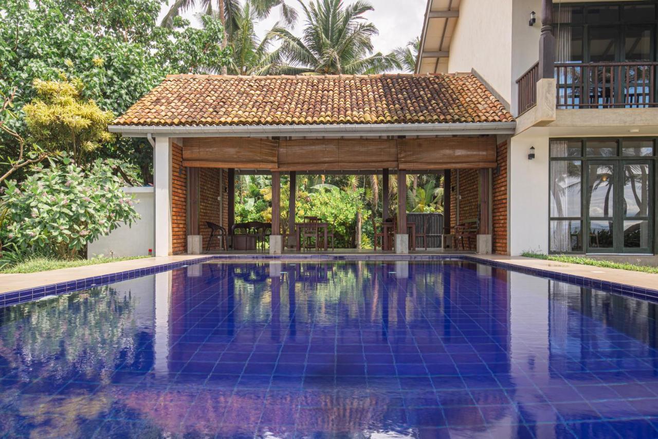 Villa Nilnara 亚洪加拉 外观 照片