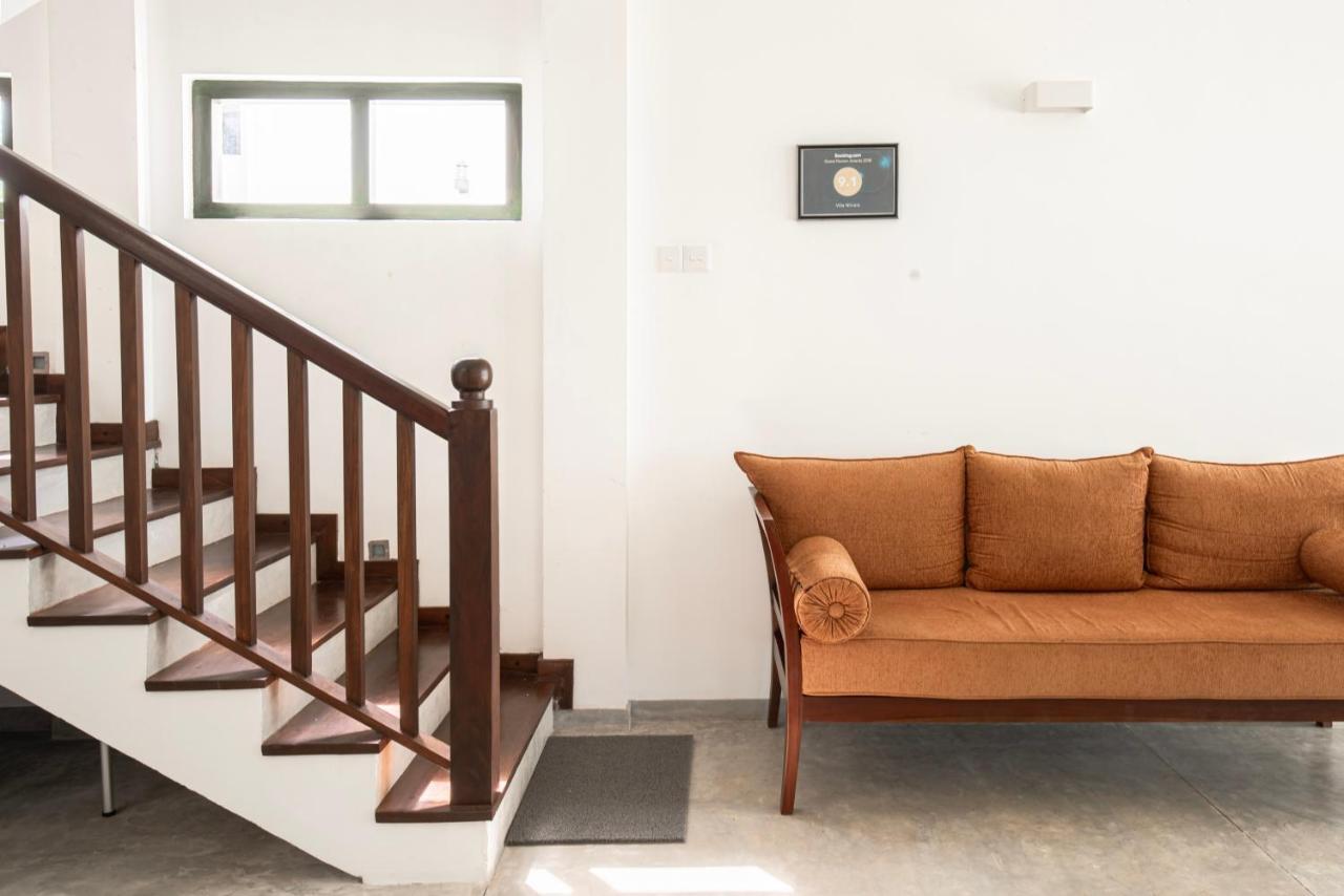 Villa Nilnara 亚洪加拉 外观 照片