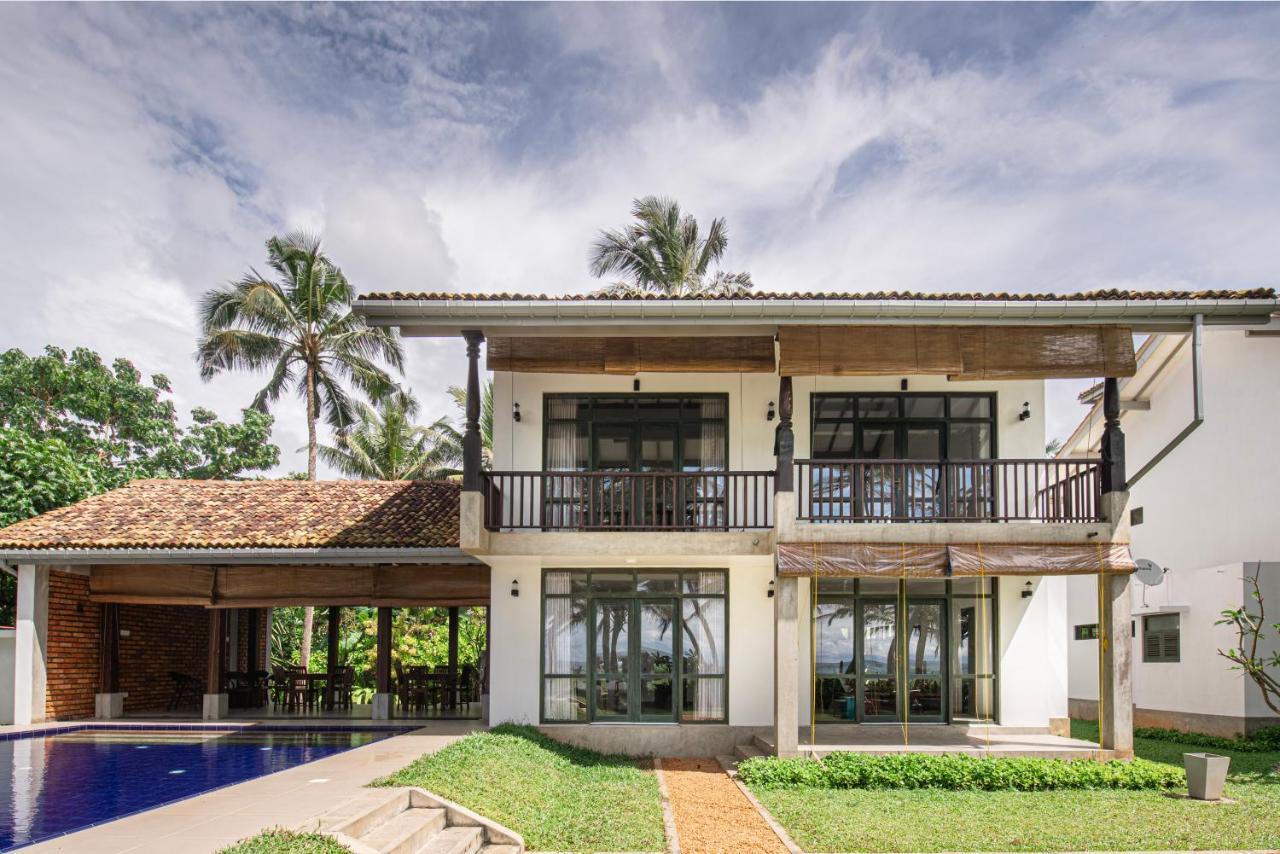 Villa Nilnara 亚洪加拉 外观 照片
