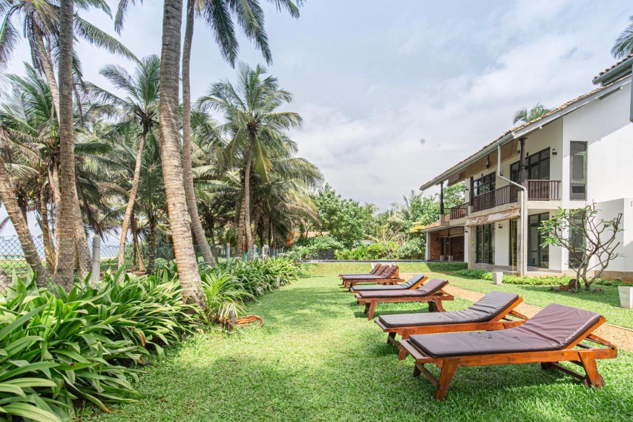 Villa Nilnara 亚洪加拉 外观 照片